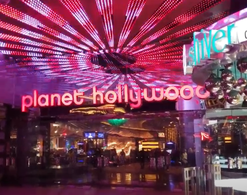 中井忍 ハリウッド